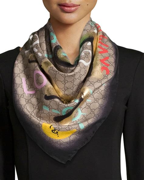 gucci scarf outlet|gucci scarf pay monthly.